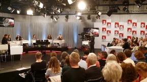 Dienst an der Kartoffel