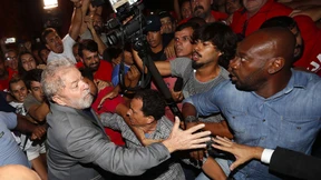 Lula tritt nun doch Haft an