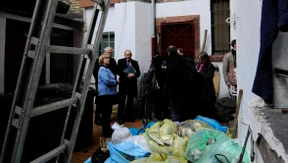 Auf dem Arbeiterstrich