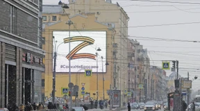 Wer nicht zum Z hält, gilt als Verräter