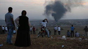 Türkei verlangt Pufferzone an der Grenze zu Syrien