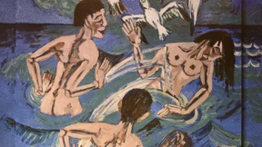 Die Badenden vom Taunus