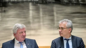 Schwarz-grün bestreitet geheime Absprachen