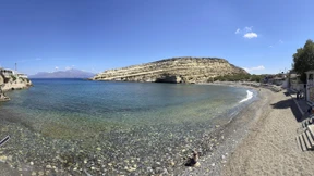 Leiche von deutscher Urlauberin auf Kreta geborgen
