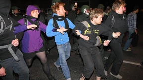 Walpurgisnacht verläuft weitgehend ruhig