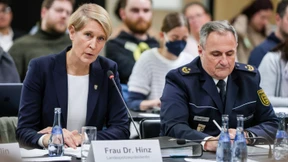 Grüne Basis fordert Urabstimmung gegen Palantir