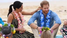 Harry allein in L.A.