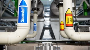 Ampel einigt sich auf milliardenschwere Finanzierung des Wasserstoffnetzes