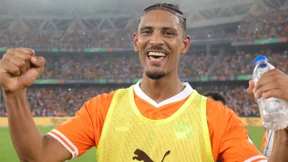 Haller trifft und lernt wieder lächeln