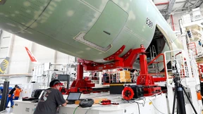 Airbus bereitet sich auf Brexit-„Katastrophe“ vor