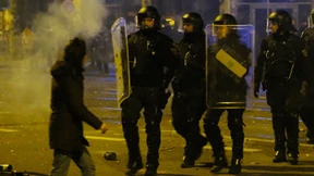 Attackierter Leipziger Polizist musste „dringlich operiert“ werden