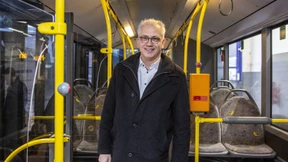 Al-Wazir spürt Rückenwind für Verkehrswende in Hessen