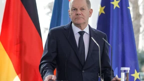 Scholz lobt gutes Verhältnis zu Amerika