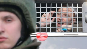 Fast tausend Festnahmen allein in Moskau gemeldet