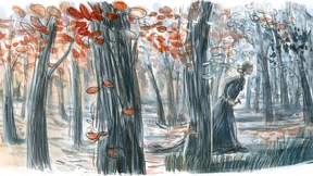 In die Schulbücher eingehen, das hätte sie nicht gewollt