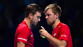 Tennis-Doppel Krawietz/Mies ausgeschieden