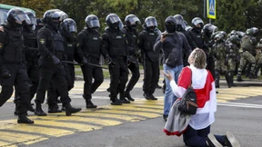 250 Festnahmen bei Massenprotest gegen Lukaschenka
