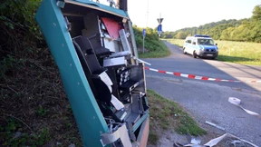 Polizei nimmt früheren Fremdenlegionär fest