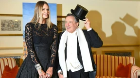 Sie tanzten zumindest für eine Minute