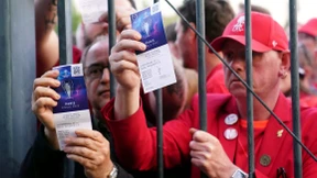 Versagen und Versäumnisse verursachten Stadion-Chaos