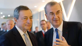 EZB-Chef rechnet mit „bedeutenden Schritten“ zur Bankenunion