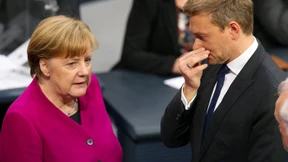 Lindner kritisiert Merkels Wiederwahlpläne