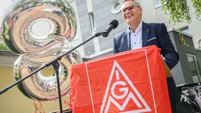 IG Metall lehnt Lohnzurückhaltung ab