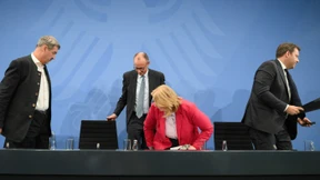 „Zum Erfolg für unser Land verdammt“