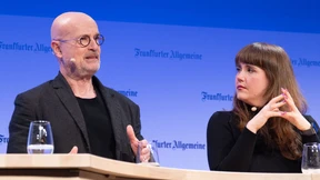 Ricarda Lang und Christian Berkel: Welche Politiker und Künstler braucht das Land?