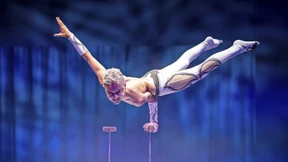 Vom Ukrainekrieg direkt in die Manege