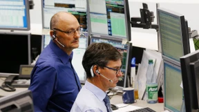 Euro hält sich über 1,10 Dollar