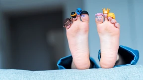 Freiheit für die Füße