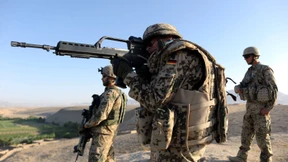 Ohne Parlamentsbeschluss ins Ausland