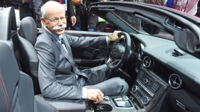 Die Dax-Chefs steigern ihre Gehälter nicht