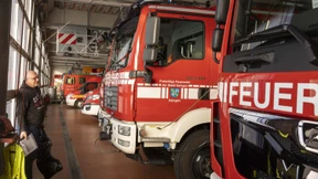 Zentrales Technikzentrum für die Freiwillige Feuerwehr