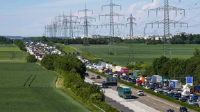 Beim Spritpreis hört der Spaß auf