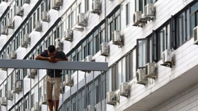 Klimaanlagen verbrauchen gigantische Mengen Strom