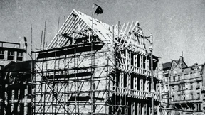 Als die Frankfurter Hauptstadt-Träume platzten