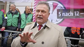 Lokführer blasen zum nächsten Warnstreik