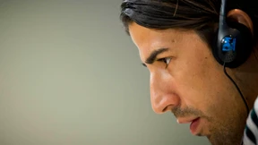 Khedira kommt nach Hause
