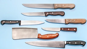 Was Messer anrichten