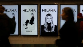 Die First Lady lässt eiskalt bitten