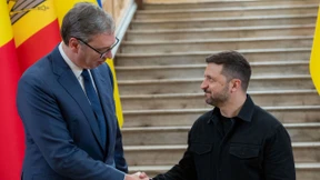 Brüssel besänftigen, Putin nicht vergrätzen