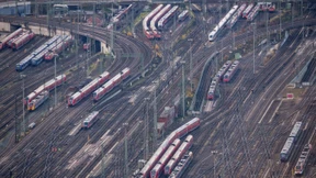 Tagelange Verspätungen im Güterverkehr