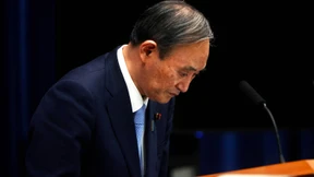 Japans Regierungschef Suga will zurücktreten