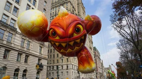 Große Kerle in New York