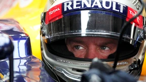 Vettel 0,599 Sekunden vor Alonso