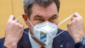 Söder löst neue Debatte über Impfpflicht aus
