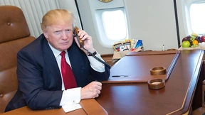 Trump fällt offenbar auf Scherzanruf herein