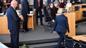 Wahltage, Schreckenstage